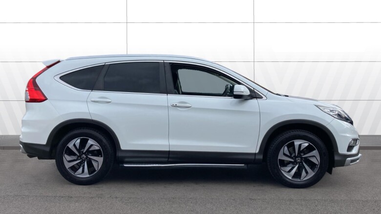 Honda CR-V 1.6 i-DTEC 160 EX 5dr Auto Diesel Estate